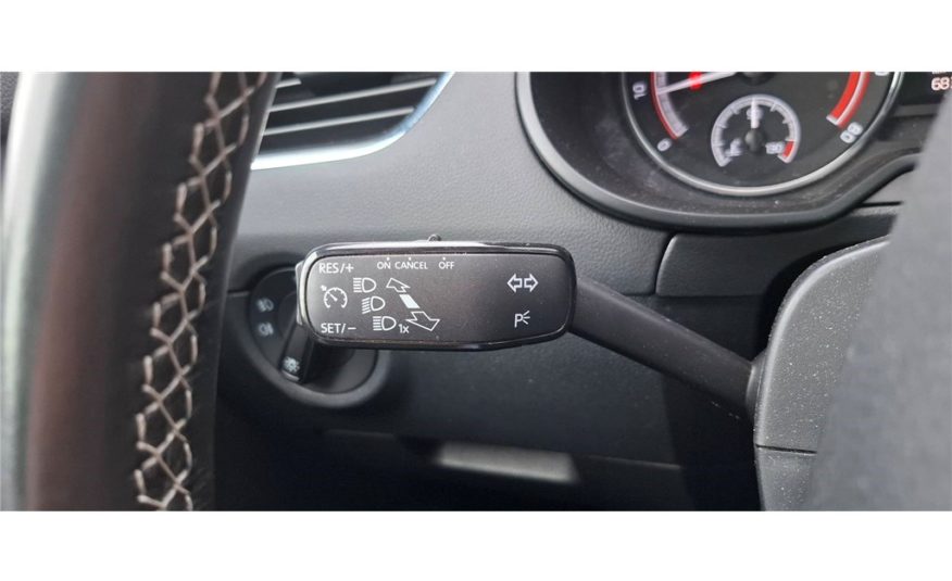 SKODA OCTAVIA COMBI 2.0 TSI 230 CH DSG6 RS
