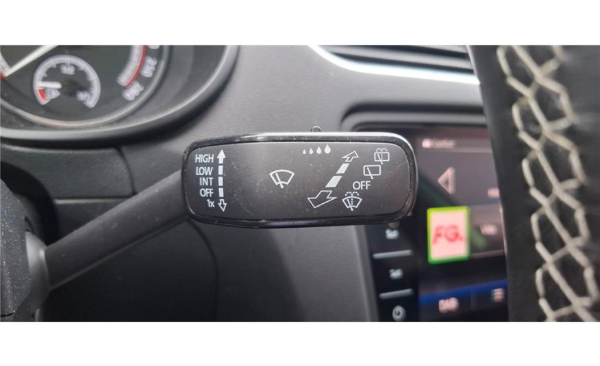 SKODA OCTAVIA COMBI 2.0 TSI 230 CH DSG6 RS