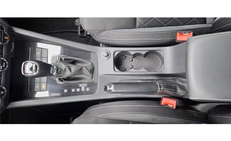 SKODA OCTAVIA COMBI 2.0 TSI 230 CH DSG6 RS