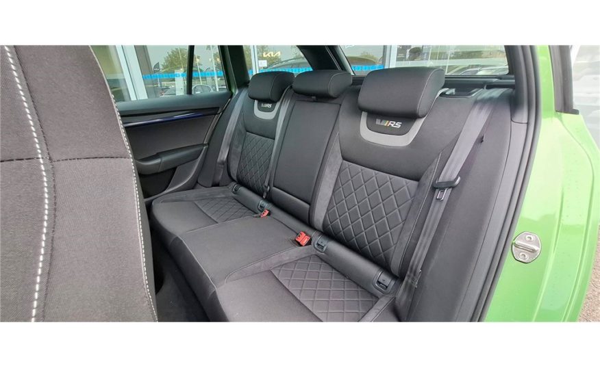 SKODA OCTAVIA COMBI 2.0 TSI 230 CH DSG6 RS