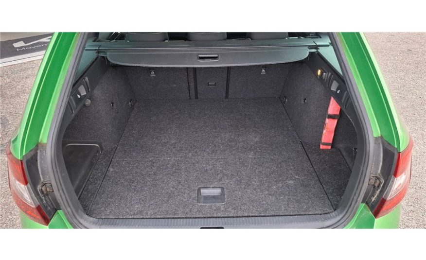 SKODA OCTAVIA COMBI 2.0 TSI 230 CH DSG6 RS