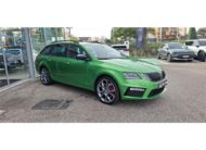 SKODA OCTAVIA COMBI 2.0 TSI 230 CH DSG6 RS