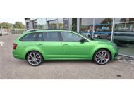 SKODA OCTAVIA COMBI 2.0 TSI 230 CH DSG6 RS