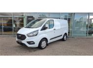 FORD TRANSIT CUSTOM FOURGON 280 L1H1 2.0 ECOBLUE 130 TREND BUSINESS