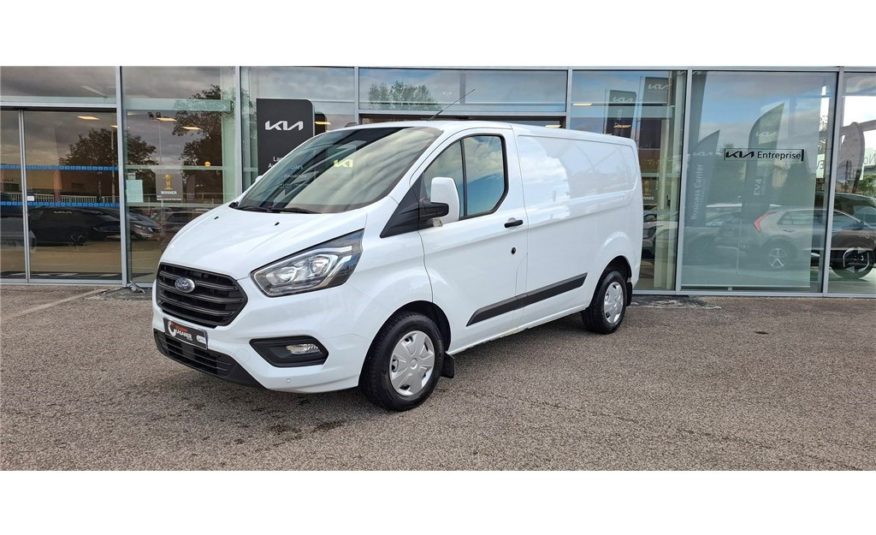 FORD TRANSIT CUSTOM FOURGON 280 L1H1 2.0 ECOBLUE 130 TREND BUSINESS