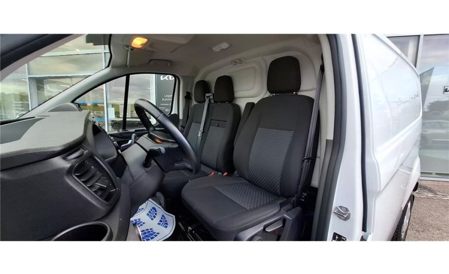 FORD TRANSIT CUSTOM FOURGON 280 L1H1 2.0 ECOBLUE 130 TREND BUSINESS