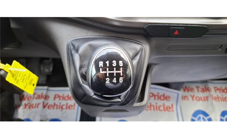 FORD TRANSIT CUSTOM FOURGON 280 L1H1 2.0 ECOBLUE 130 TREND BUSINESS