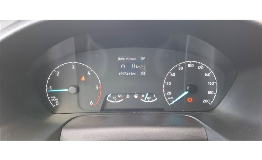 FORD TRANSIT CUSTOM FOURGON 280 L1H1 2.0 ECOBLUE 130 TREND BUSINESS