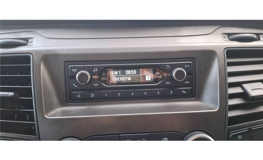 FORD TRANSIT CUSTOM FOURGON 280 L1H1 2.0 ECOBLUE 130 TREND BUSINESS