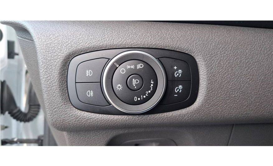 FORD TRANSIT CUSTOM FOURGON 280 L1H1 2.0 ECOBLUE 130 TREND BUSINESS