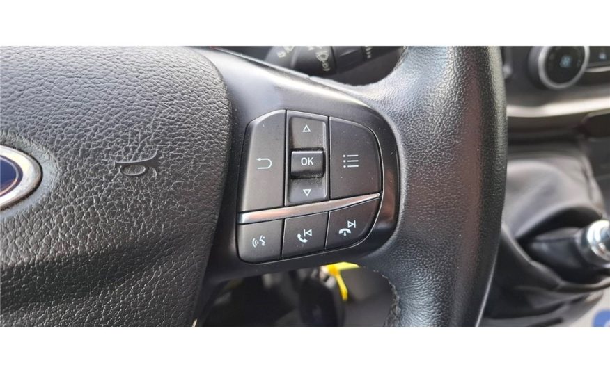FORD TRANSIT CUSTOM FOURGON 280 L1H1 2.0 ECOBLUE 130 TREND BUSINESS
