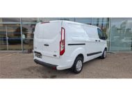 FORD TRANSIT CUSTOM FOURGON 280 L1H1 2.0 ECOBLUE 130 TREND BUSINESS