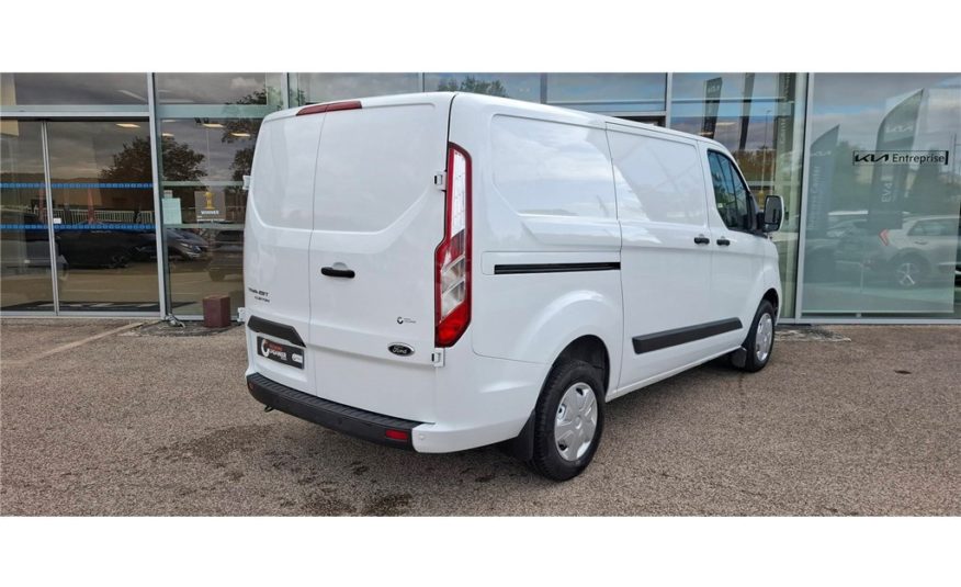 FORD TRANSIT CUSTOM FOURGON 280 L1H1 2.0 ECOBLUE 130 TREND BUSINESS
