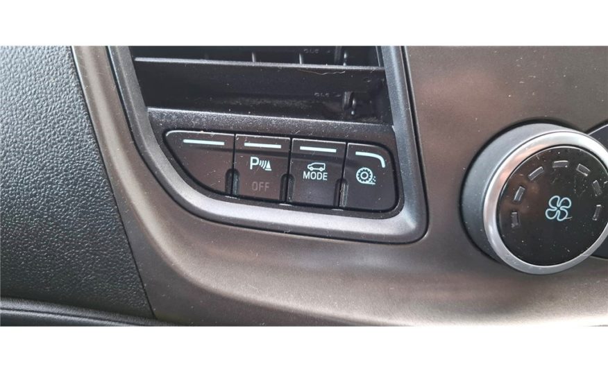 FORD TRANSIT CUSTOM FOURGON 280 L1H1 2.0 ECOBLUE 130 TREND BUSINESS