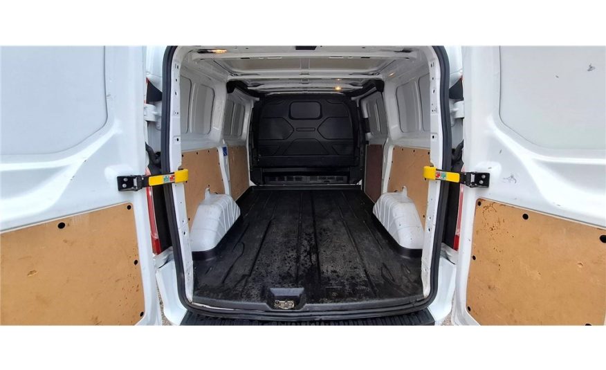 FORD TRANSIT CUSTOM FOURGON 280 L1H1 2.0 ECOBLUE 130 TREND BUSINESS
