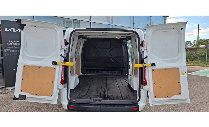 FORD TRANSIT CUSTOM FOURGON 280 L1H1 2.0 ECOBLUE 130 TREND BUSINESS