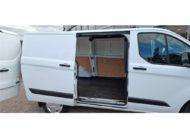 FORD TRANSIT CUSTOM FOURGON 280 L1H1 2.0 ECOBLUE 130 TREND BUSINESS