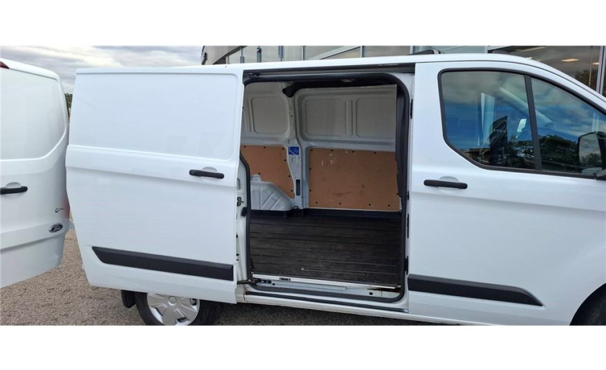 FORD TRANSIT CUSTOM FOURGON 280 L1H1 2.0 ECOBLUE 130 TREND BUSINESS