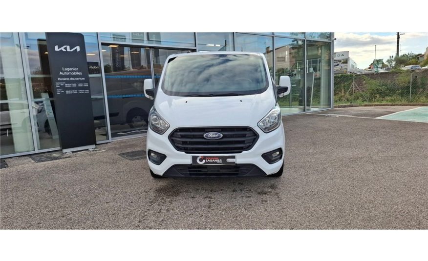FORD TRANSIT CUSTOM FOURGON 280 L1H1 2.0 ECOBLUE 130 TREND BUSINESS