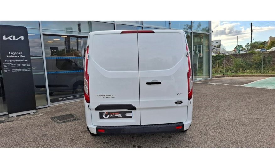 FORD TRANSIT CUSTOM FOURGON 280 L1H1 2.0 ECOBLUE 130 TREND BUSINESS