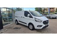 FORD TRANSIT CUSTOM FOURGON 280 L1H1 2.0 ECOBLUE 130 TREND BUSINESS