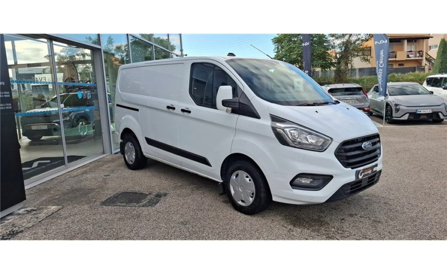FORD TRANSIT CUSTOM FOURGON 280 L1H1 2.0 ECOBLUE 130 TREND BUSINESS