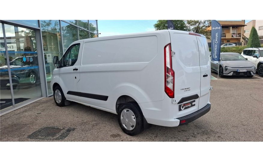 FORD TRANSIT CUSTOM FOURGON 280 L1H1 2.0 ECOBLUE 130 TREND BUSINESS