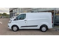 FORD TRANSIT CUSTOM FOURGON 280 L1H1 2.0 ECOBLUE 130 TREND BUSINESS