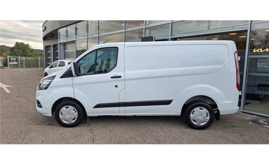 FORD TRANSIT CUSTOM FOURGON 280 L1H1 2.0 ECOBLUE 130 TREND BUSINESS