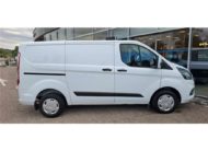 FORD TRANSIT CUSTOM FOURGON 280 L1H1 2.0 ECOBLUE 130 TREND BUSINESS