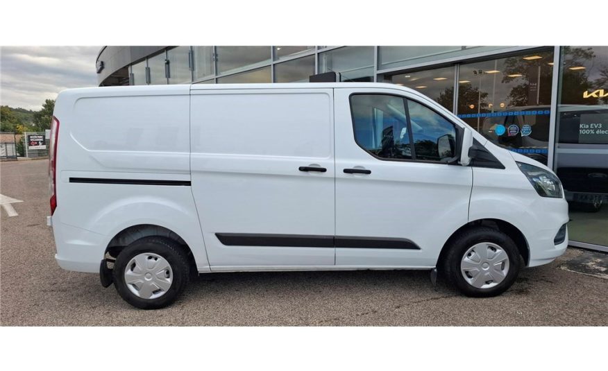 FORD TRANSIT CUSTOM FOURGON 280 L1H1 2.0 ECOBLUE 130 TREND BUSINESS