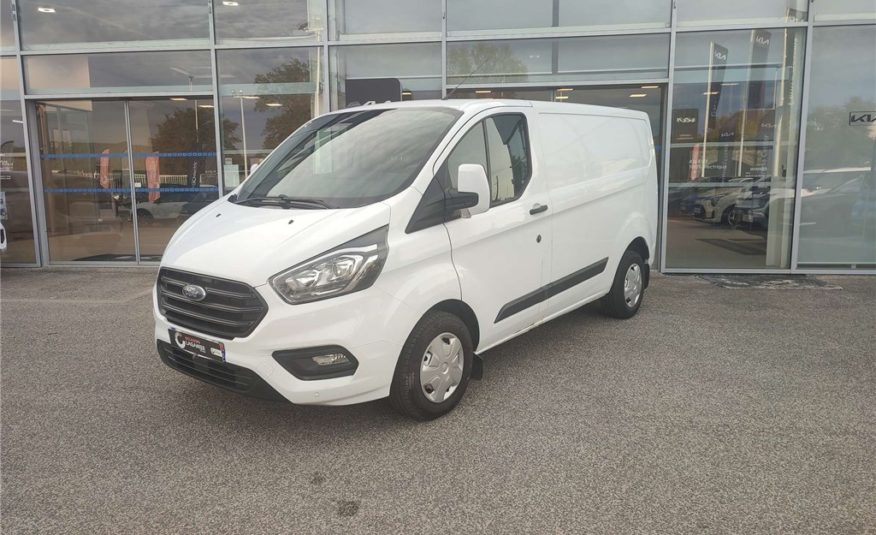 FORD TRANSIT CUSTOM FOURGON 300 L1H1 2.0 ECOBLUE 130 TREND BUSINESS