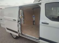 FORD TRANSIT CUSTOM FOURGON 300 L1H1 2.0 ECOBLUE 130 TREND BUSINESS