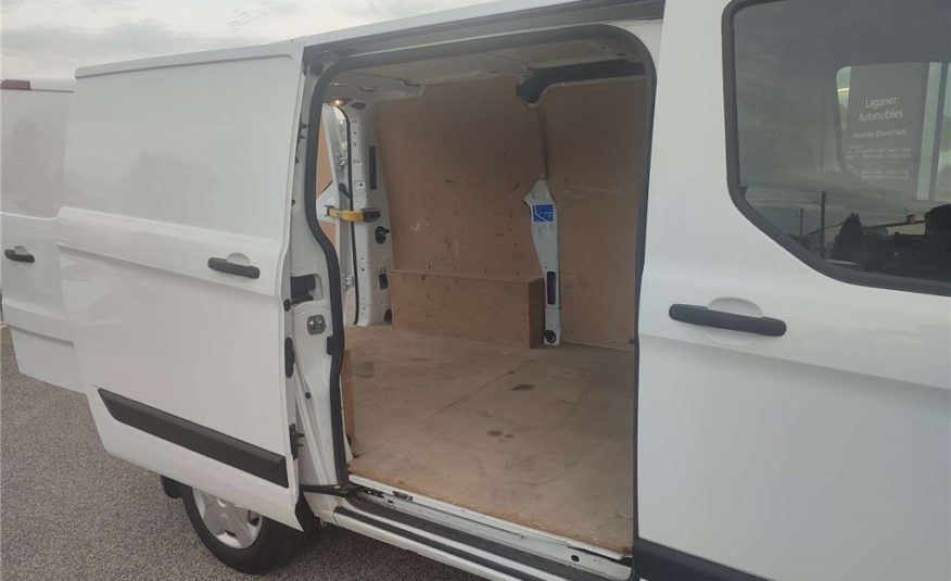 FORD TRANSIT CUSTOM FOURGON 300 L1H1 2.0 ECOBLUE 130 TREND BUSINESS