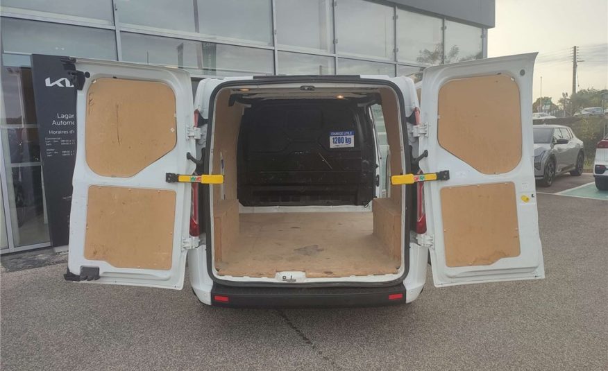 FORD TRANSIT CUSTOM FOURGON 300 L1H1 2.0 ECOBLUE 130 TREND BUSINESS