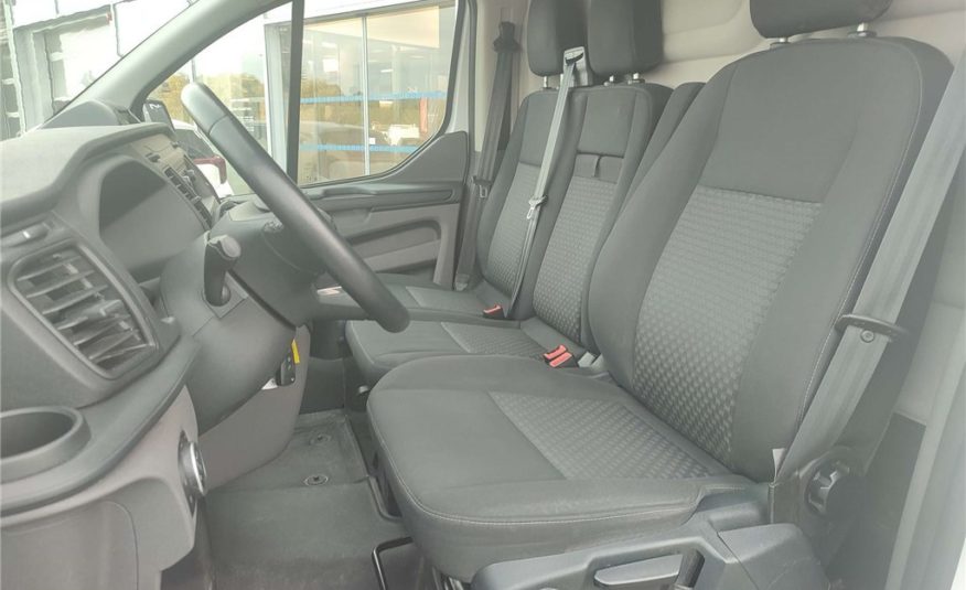 FORD TRANSIT CUSTOM FOURGON 300 L1H1 2.0 ECOBLUE 130 TREND BUSINESS
