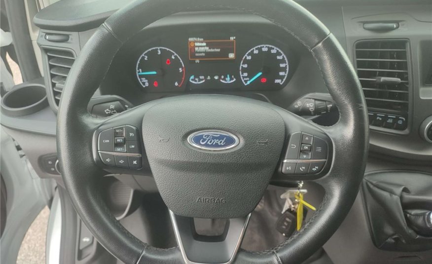 FORD TRANSIT CUSTOM FOURGON 300 L1H1 2.0 ECOBLUE 130 TREND BUSINESS