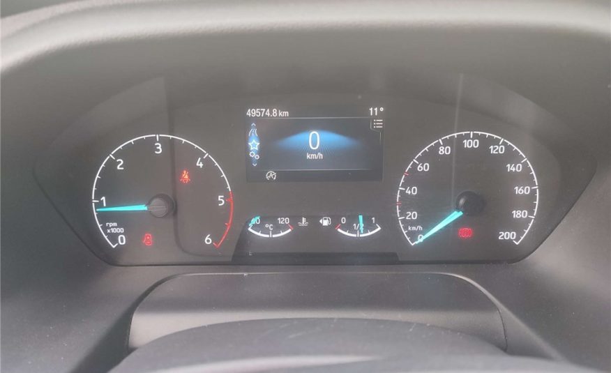 FORD TRANSIT CUSTOM FOURGON 300 L1H1 2.0 ECOBLUE 130 TREND BUSINESS