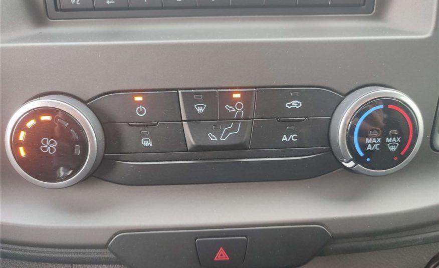 FORD TRANSIT CUSTOM FOURGON 300 L1H1 2.0 ECOBLUE 130 TREND BUSINESS