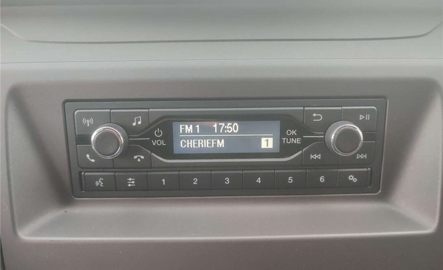 FORD TRANSIT CUSTOM FOURGON 300 L1H1 2.0 ECOBLUE 130 TREND BUSINESS