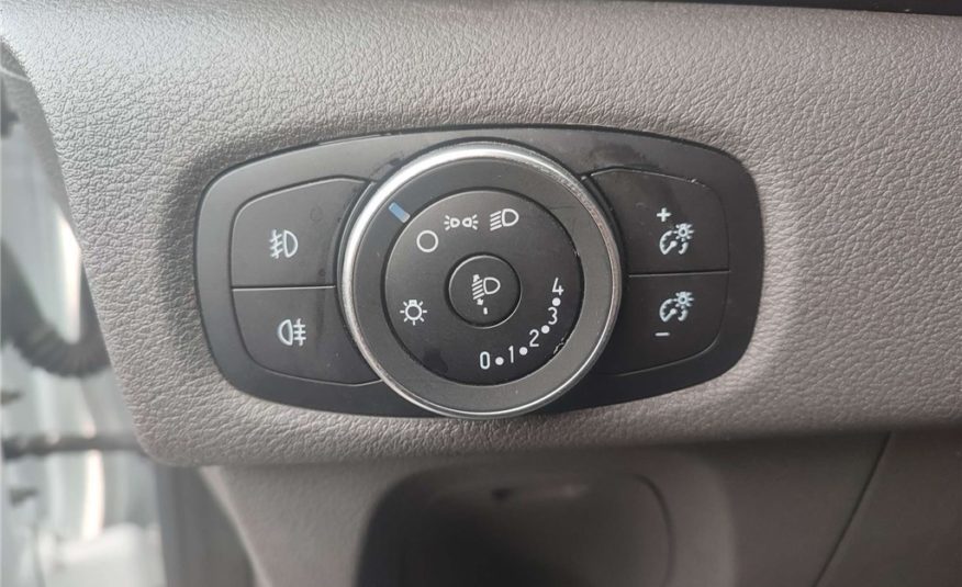 FORD TRANSIT CUSTOM FOURGON 300 L1H1 2.0 ECOBLUE 130 TREND BUSINESS