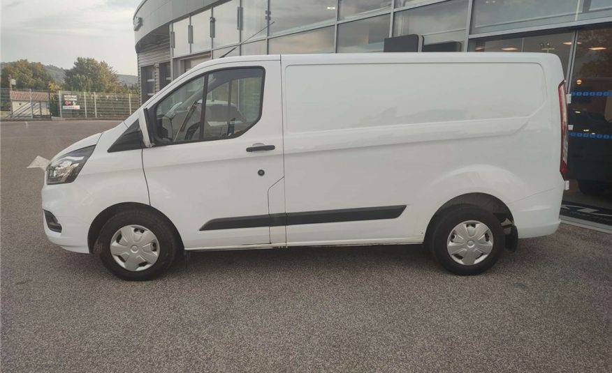 FORD TRANSIT CUSTOM FOURGON 300 L1H1 2.0 ECOBLUE 130 TREND BUSINESS