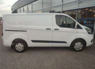 FORD TRANSIT CUSTOM FOURGON 300 L1H1 2.0 ECOBLUE 130 TREND BUSINESS