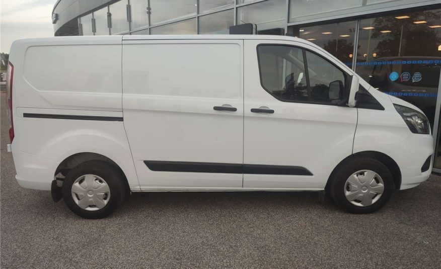 FORD TRANSIT CUSTOM FOURGON 300 L1H1 2.0 ECOBLUE 130 TREND BUSINESS
