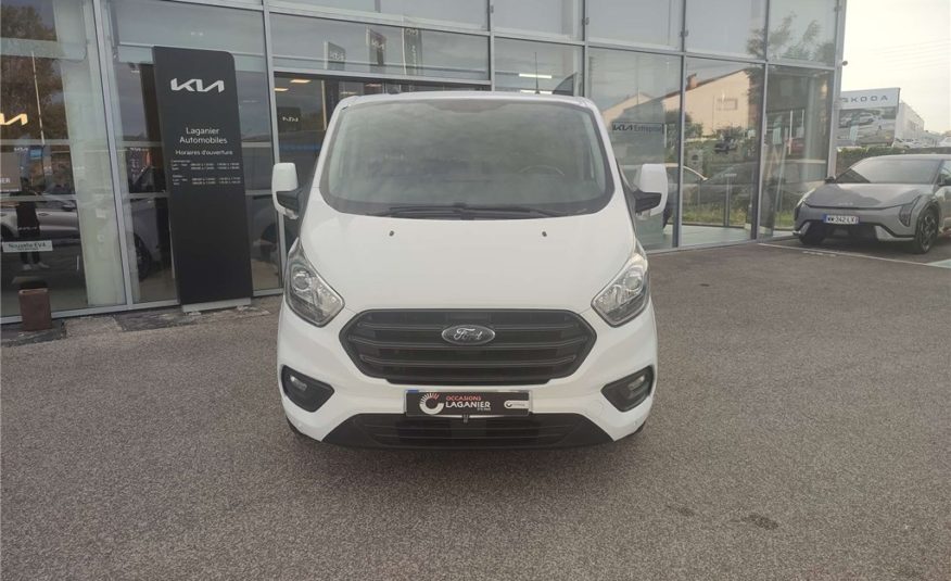 FORD TRANSIT CUSTOM FOURGON 300 L1H1 2.0 ECOBLUE 130 TREND BUSINESS