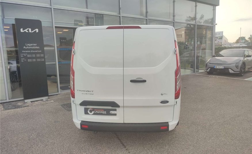 FORD TRANSIT CUSTOM FOURGON 300 L1H1 2.0 ECOBLUE 130 TREND BUSINESS
