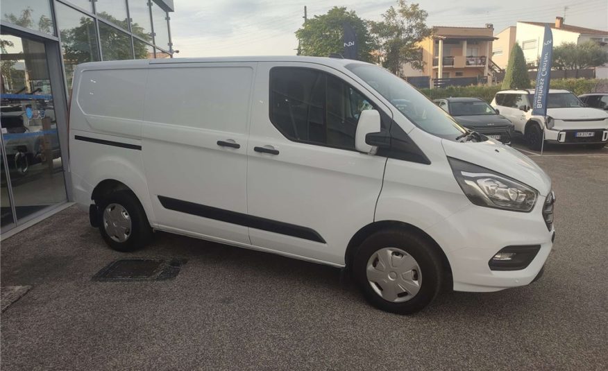 FORD TRANSIT CUSTOM FOURGON 300 L1H1 2.0 ECOBLUE 130 TREND BUSINESS