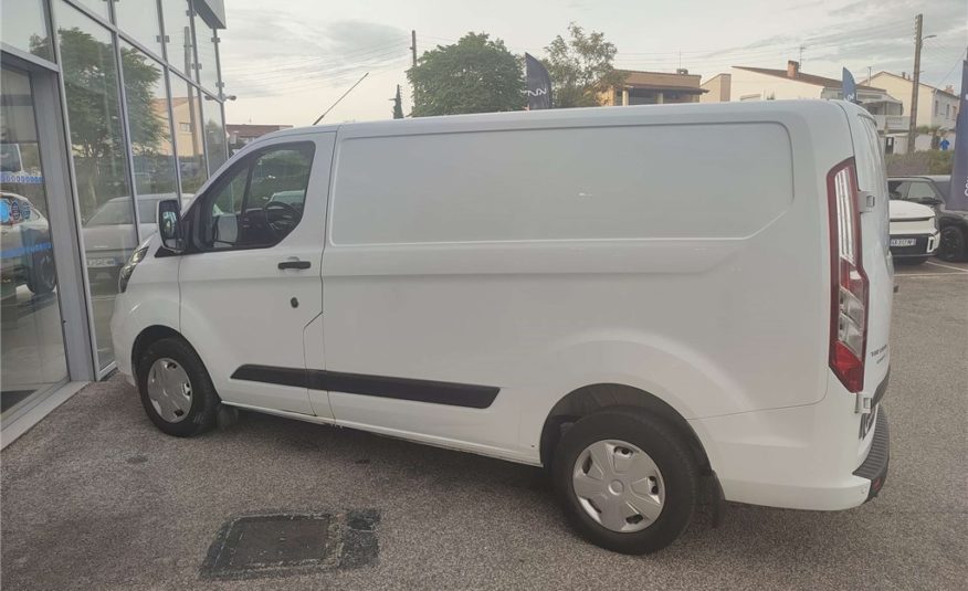 FORD TRANSIT CUSTOM FOURGON 300 L1H1 2.0 ECOBLUE 130 TREND BUSINESS