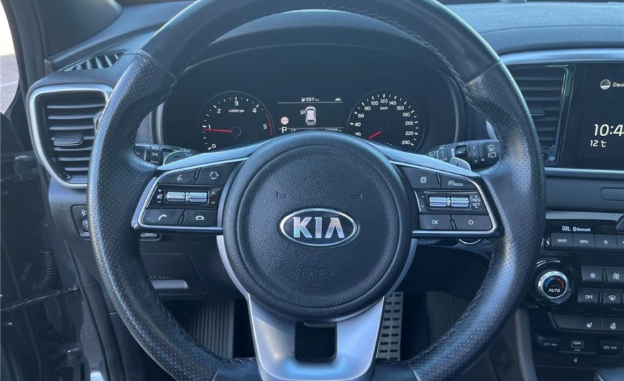 KIA SPORTAGE 1.6 CRDI 136CH MHEV ISG DCT7 4X2 GT Line Premium
