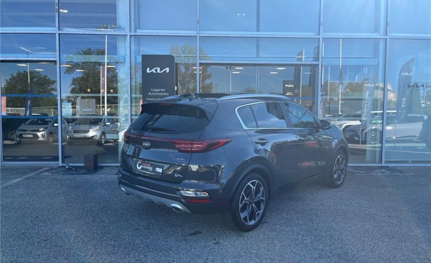 KIA SPORTAGE 1.6 CRDI 136CH MHEV ISG DCT7 4X2 GT Line Premium